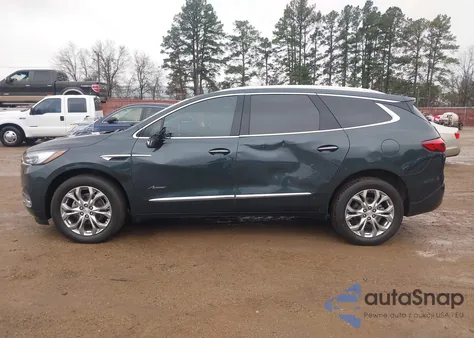 2020 Buick Enclave Awd Avenir from USA, damaged, VIN 5GAEVCKWXLJ119961